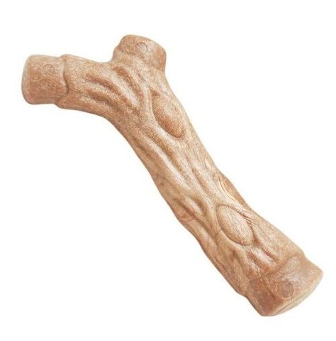 Rama De Madera Talla S Perro Mascan-0