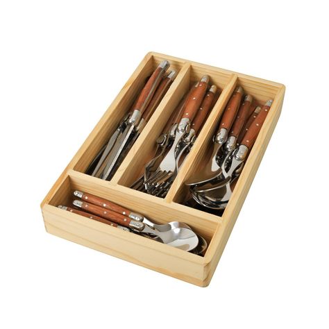 Set de Cuchillería 48 pcs Le Mans Simplit-7