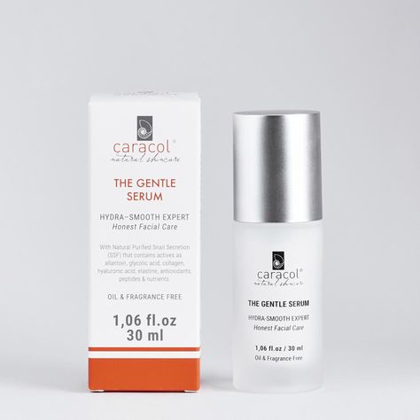 Serum Rellenador Regenerador Facial Caracol Natural 30 ml-2
