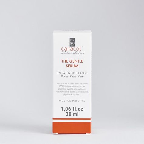 Serum Rellenador Regenerador Facial Caracol Natural 30 ml-3