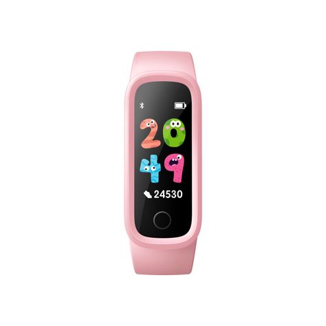 Banda Smartband Lhotse Kids R01 Pink-0