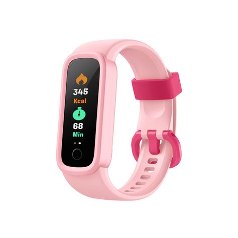 Banda Smartband Lhotse Kids R01 Pink-3
