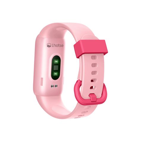 Banda Smartband Lhotse Kids R01 Pink-4