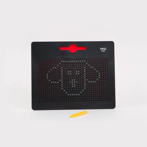 Imapad Juego Magnético Negro-3