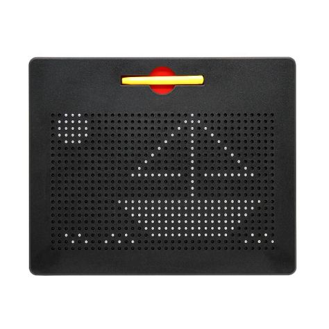 Imapad Juego Magnético Negro-1