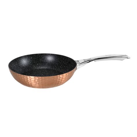 Sartén Antiadherente 24cm Copper Simplit-0