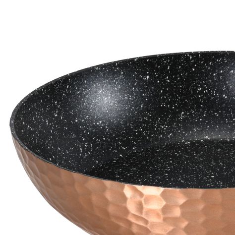 Sartén Antiadherente 24cm Copper Simplit-1