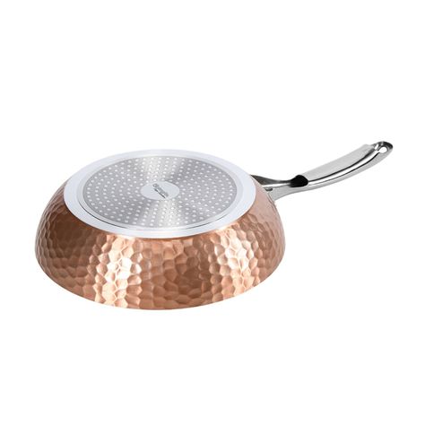 Sartén Antiadherente 24cm Copper Simplit-2