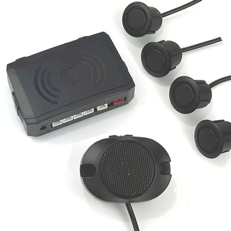 Sensor De Retroceso Para Automóviles Xroad-1