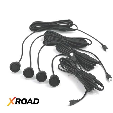 Sensor De Retroceso Para Automóviles Xroad-2