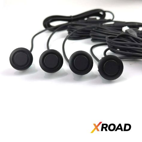 Sensor De Retroceso Para Automóviles Xroad-4
