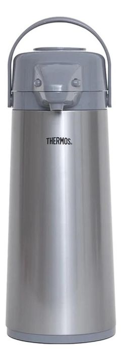 Termo Sifón Vidrio 2,5 Lt Thermos-0