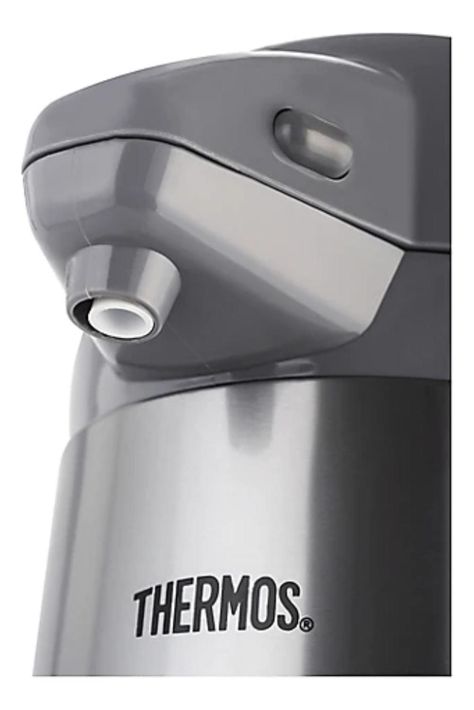 Termo Sifón Vidrio 2,5 Lt Thermos-2