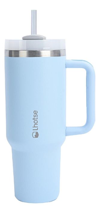 Vaso Térmico Tumbler 1180ml Lhotse light Blue-0
