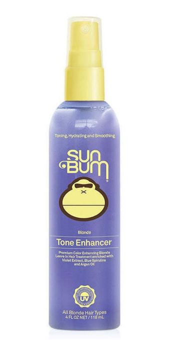 Potenciador de Tono Capilar Sun Bum-0