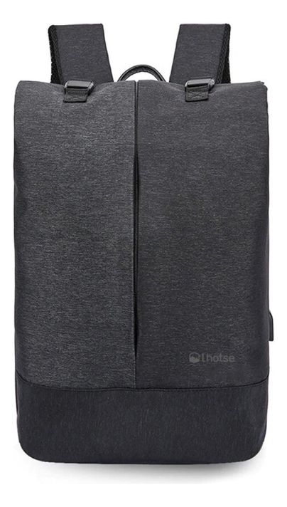 Mochila Antirrobo Lhotse Gris Oscuro MA147-0