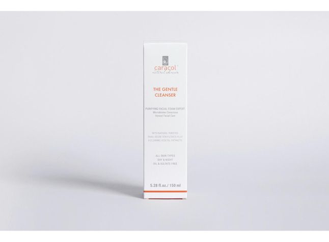 Espuma Mousse de Limpieza Facial Caracol Natural 150 ml-4