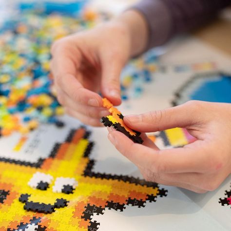 Jixelz Puzzle 1500 Pc Set, Bajo El Mar FatBrain Toys-5