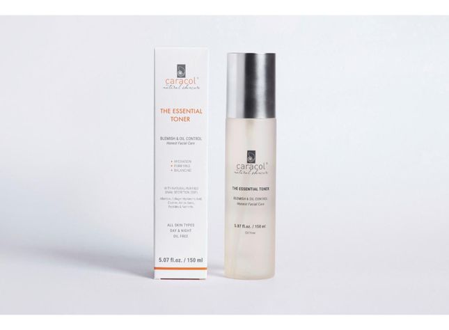 Tónico Hidratante Facial Caracol Natural 150 ml-2