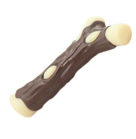 Rama De Nylon Cafe Sabor Carne Talla M Perro Mascan-1