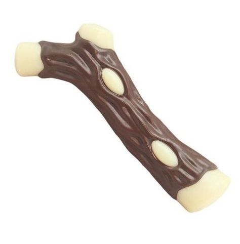 Rama De Nylon Cafe Sabor Carne Talla M Perro Mascan-2