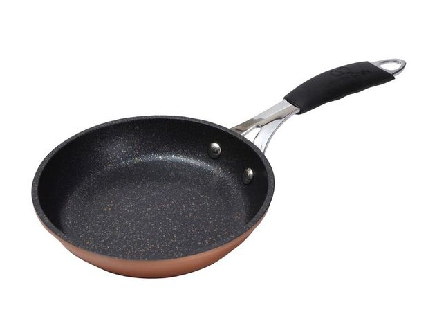 Sartén Aluminio Forjado 20cm Infinity Chef's Bergner-0