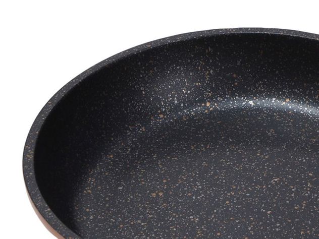 Sartén Aluminio Forjado 20cm Infinity Chef's Bergner-1