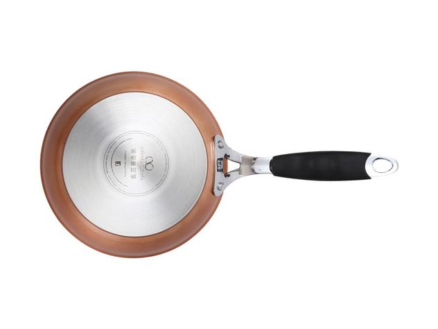 Sartén Aluminio Forjado 20cm Infinity Chef's Bergner-4