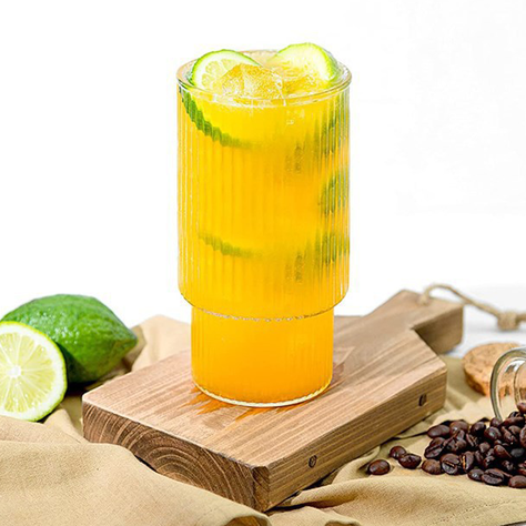 Pack 6 Vasos Largos Charlotte + Cubeta Hielo-2