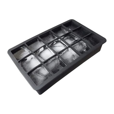 Pack 6 Vasos Largos Charlotte + Cubeta Hielo-6
