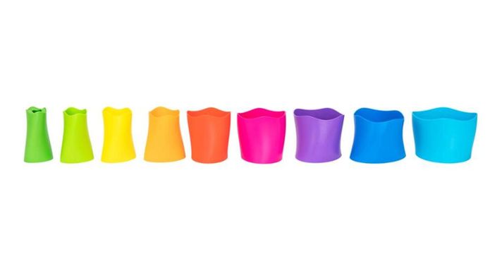 Spiroku Juego De Apilar FatBrain Toys-1