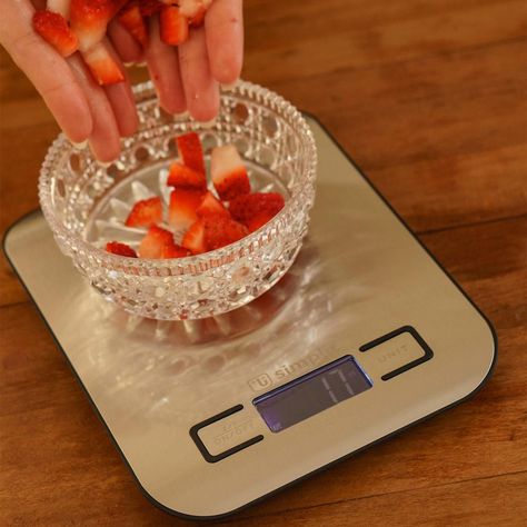 Balanza Pesa Digital Para Cocina Simplit-1