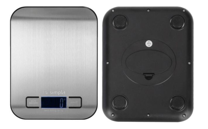 Balanza Pesa Digital Para Cocina Simplit-2
