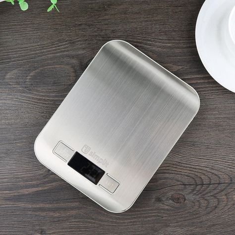Balanza Pesa Digital Para Cocina Simplit-3