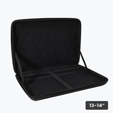 Funda HardShell para Notebook Negro Levo-2