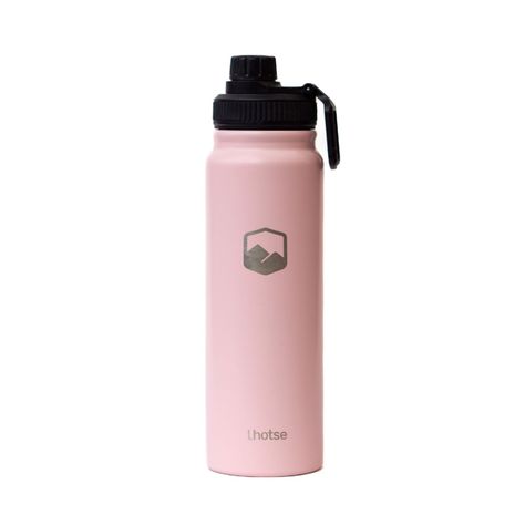 Botella Térmica Coihue Pink 800 Ml Lhotse-0