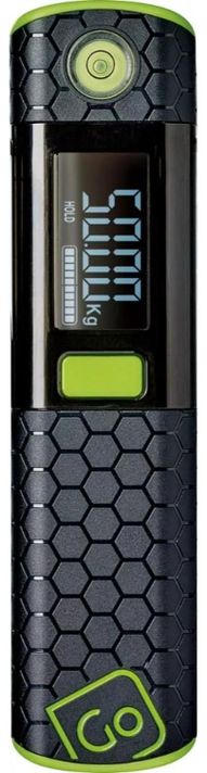 Pesa Digital De Equipaje Pro 50 Kgs Go Travel-0