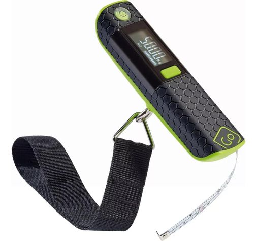 Pesa Digital De Equipaje Pro 50 Kgs Go Travel-2
