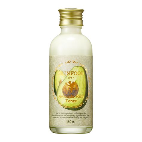 Tónico Skin Food Avocado 160Ml-0