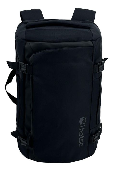 Mochila Viaje impermeable Notebook 17,3"Broadpeak 40L Lhotse-0