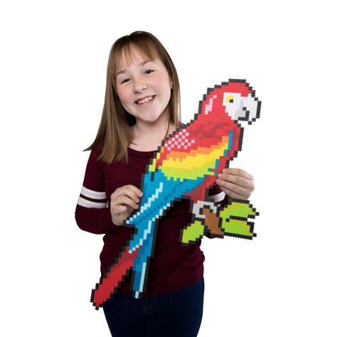 Jixezl Puzzle De Pixeles 1500 Pc Set FatBrain Toys-2