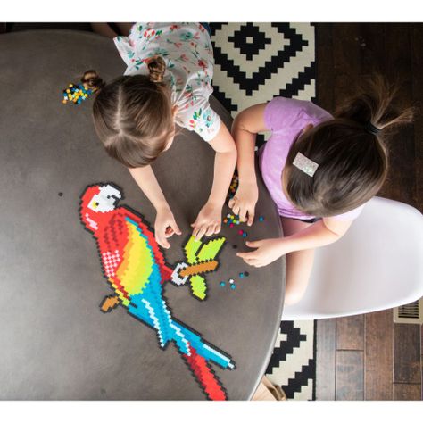 Jixezl Puzzle De Pixeles 1500 Pc Set FatBrain Toys-6