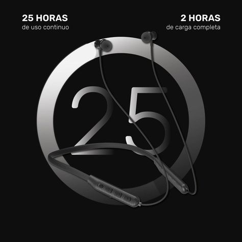 Audifonos Inalámbricos Bluetooth Deportivos ENC Tuneair-3