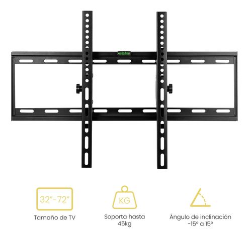 Soporte de Tv Ajustable 32 a 72" LEVO-1