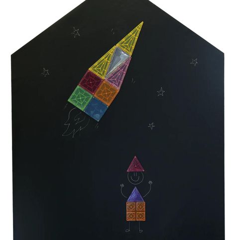 Imanix Imaboard Magnética Negro-5
