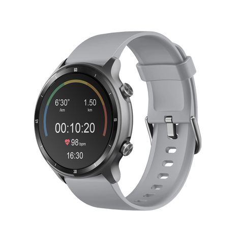 Pack 2 Relojes Smartwatch Lhotse Runner 219 Pink + Black-4