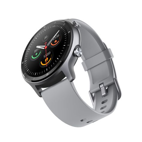 Pack 2 Relojes Smartwatch Lhotse Runner 219 Pink + Black-5