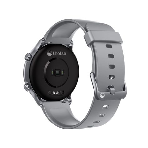 Pack 2 Relojes Smartwatch Lhotse Runner 219 Pink + Black-6
