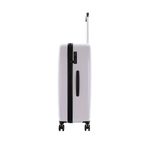 Maleta (M) Rpet 71 Lts National Geographic Blanco Balance-1