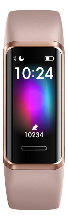Banda Smartband Lhotse Urban Gt Pink-0